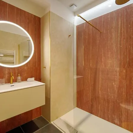 Beletage - 5bdr - 4 Bath - Center - Garage And Ac Апартаменты Канны