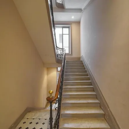 Beletage - 5bdr - 4 Bath - Center - Garage And Ac * Cannes
