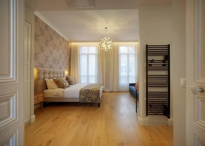 Apartamento Beletage - 5bdr - 4 Bath - Center - Garage And Ac Cannes