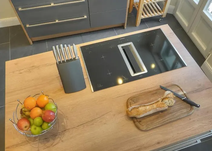 Beletage - 5bdr - 4 Bath - Center - Garage And Ac Apartamento Cannes