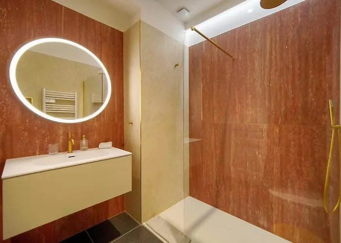 Beletage - 5bdr - 4 Bath - Center - Garage And Ac Apartamento Cannes