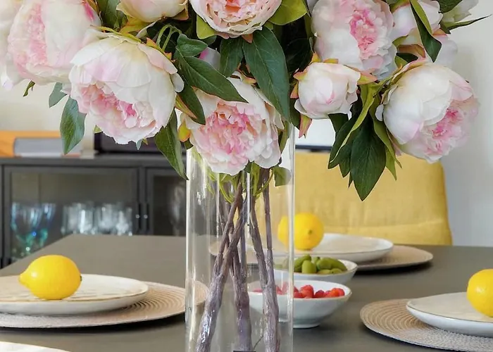 Beletage - 5bdr - 4 Bath - Center - Garage And Ac Apartamento *