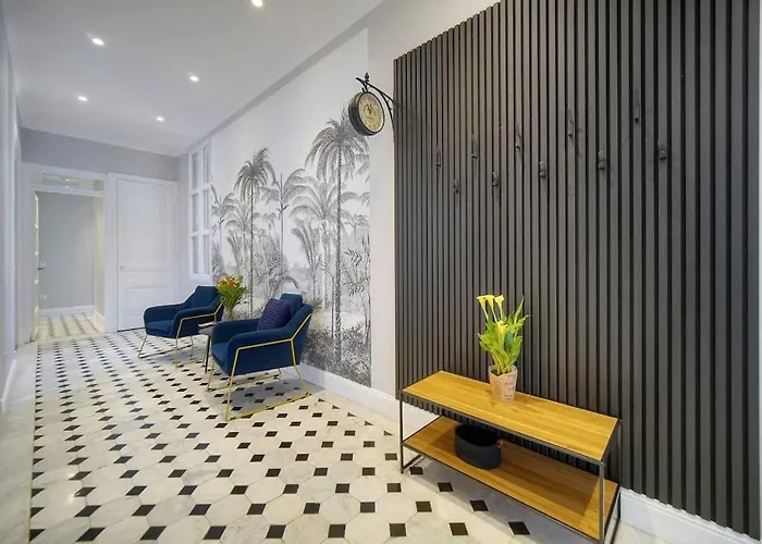 Beletage - 5bdr - 4 Bath - Center - Garage And Ac Apartamento Cannes