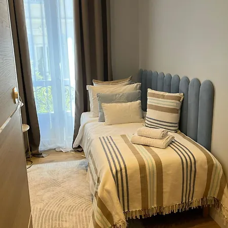 Апартаменты Beletage - 5bdr - 4 Bath - Center - Garage And Ac