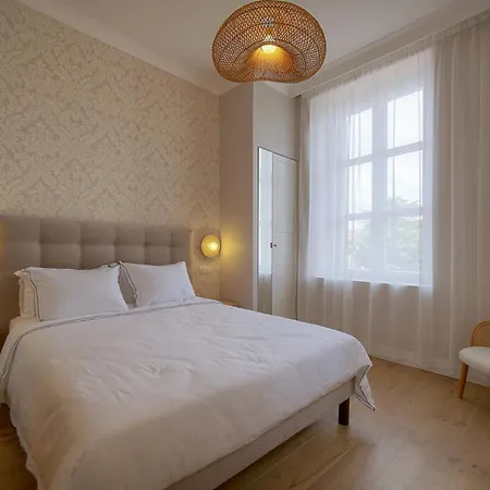 Апартаменты Beletage - 5bdr - 4 Bath - Center - Garage And Ac *