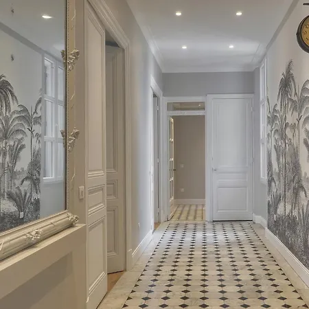 Апартаменты Beletage - 5bdr - 4 Bath - Center - Garage And Ac Канны