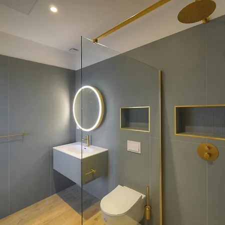 Апартаменты Beletage - 5bdr - 4 Bath - Center - Garage And Ac *