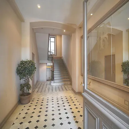 Апартаменты Beletage - 5bdr - 4 Bath - Center - Garage And Ac Канны