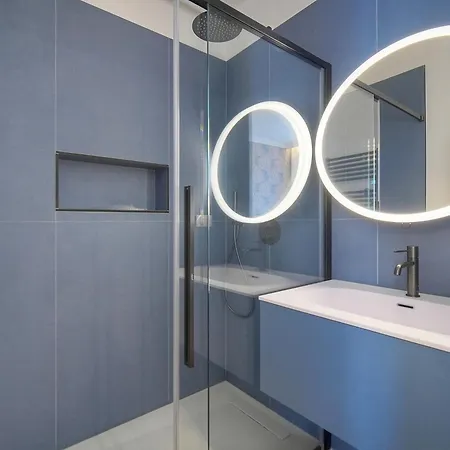 Beletage - 5bdr - 4 Bath - Center - Garage And Ac Канны