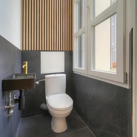 Beletage - 5bdr - 4 Bath - Center - Garage And Ac * Канны