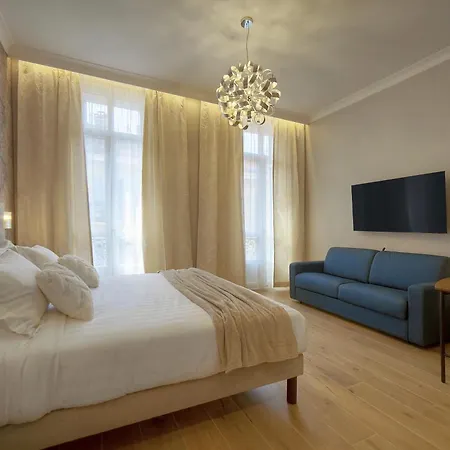 Апартаменты Beletage - 5bdr - 4 Bath - Center - Garage And Ac