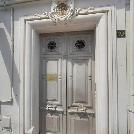 Beletage - 5bdr - 4 Bath - Center - Garage And Ac Apartman Cannes