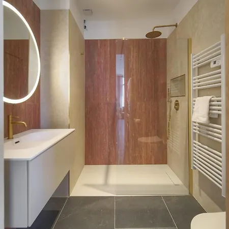 Beletage - 5bdr - 4 Bath - Center - Garage And Ac Lejlighed Cannes