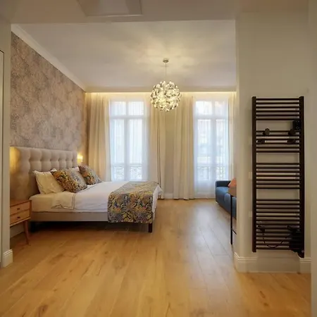 Apartman Beletage - 5bdr - 4 Bath - Center - Garage And Ac Cannes