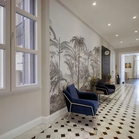 Apartman Beletage - 5bdr - 4 Bath - Center - Garage And Ac *