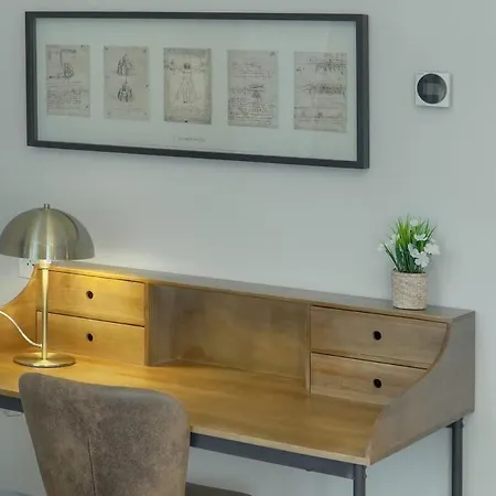 Beletage - 5bdr - 4 Bath - Center - Garage And Ac Apartman Cannes