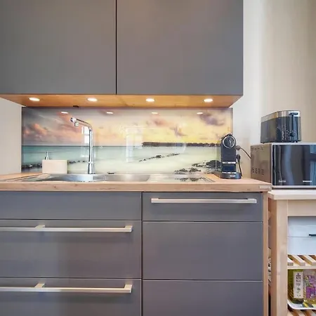 Apartman Beletage - 5bdr - 4 Bath - Center - Garage And Ac