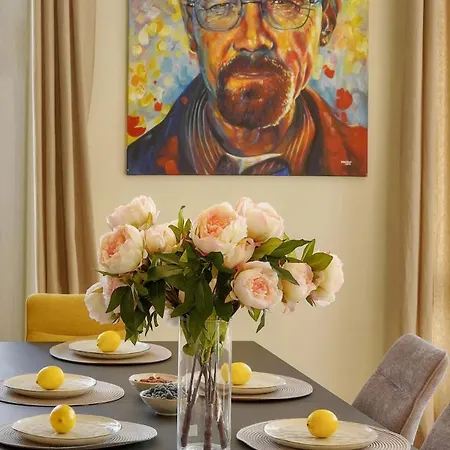 Apartman Beletage - 5bdr - 4 Bath - Center - Garage And Ac Cannes