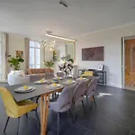 Beletage - 5bdr - 4 Bath - Center - Garage And Ac Apartment Cannes