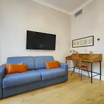 Apartment Beletage - 5bdr - 4 Bath - Center - Garage And Ac