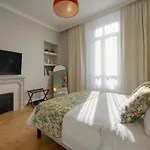 Beletage - 5bdr - 4 Bath - Center - Garage And Ac Cannes