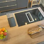 Beletage - 5bdr - 4 Bath - Center - Garage And Ac Apartment Cannes